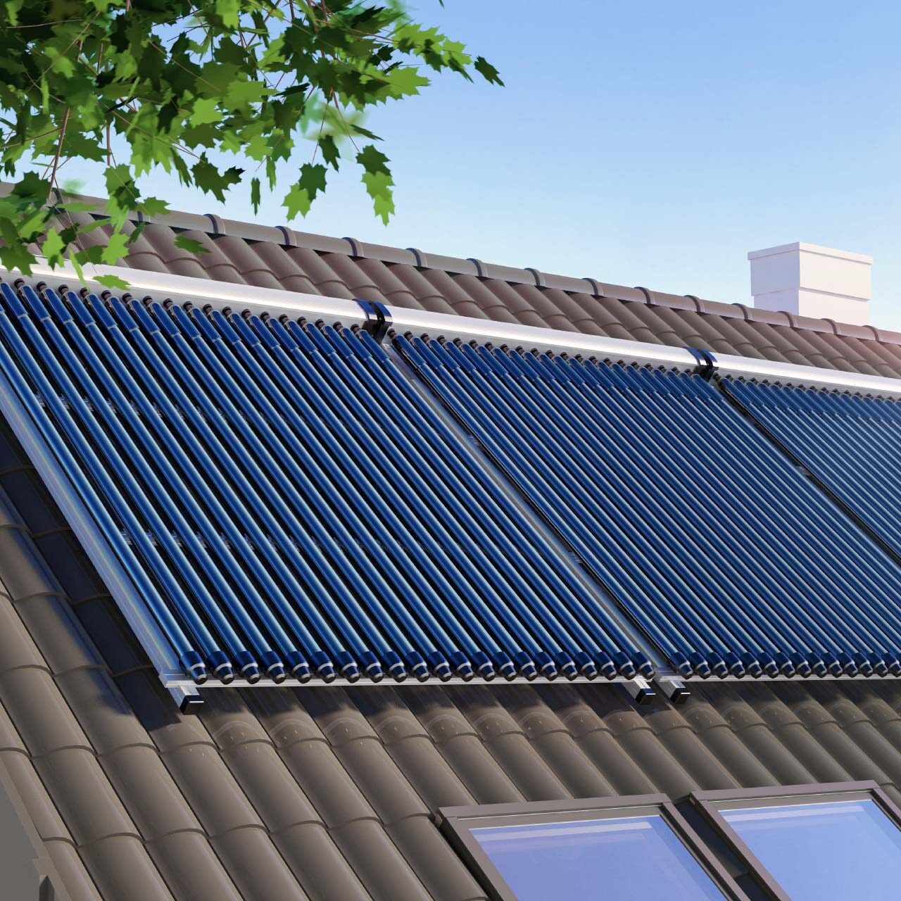 Yorkshire Local Solar Thermal Installers - Gecko Renewables